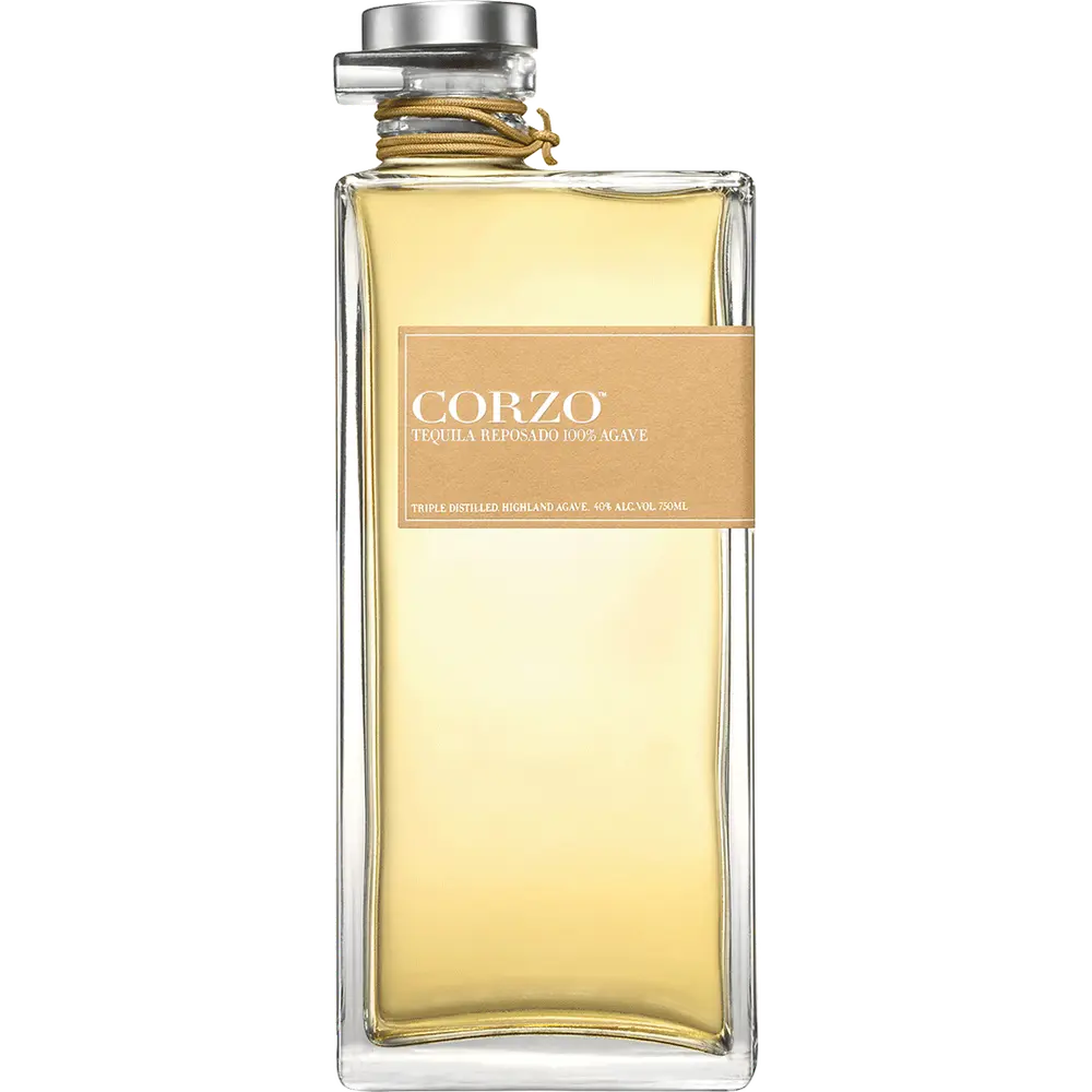 Corzo Reposado Tequila 80 750ML