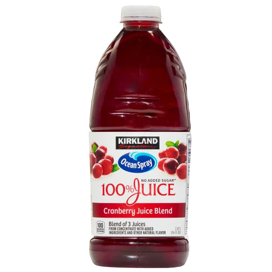 Cranberry Juice Blend 96oz