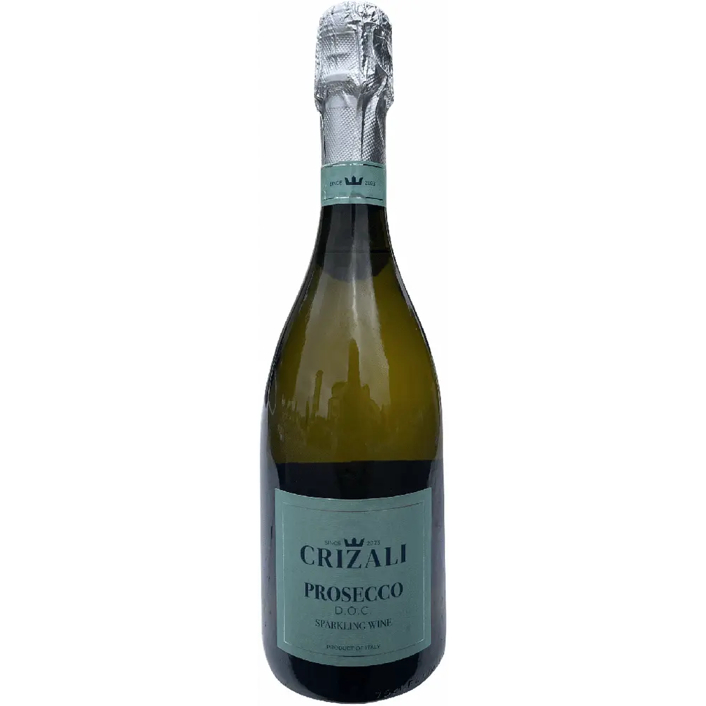Crizali Prosecco Sparkling Wine 750ML