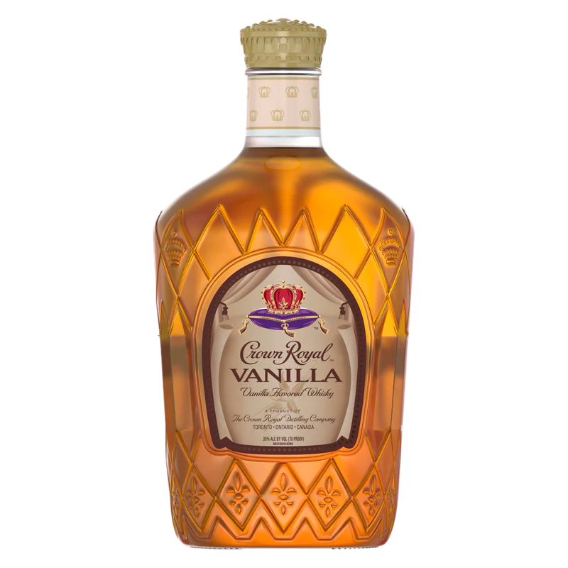 Crown Royal Vanilla Whiskey 1.75L