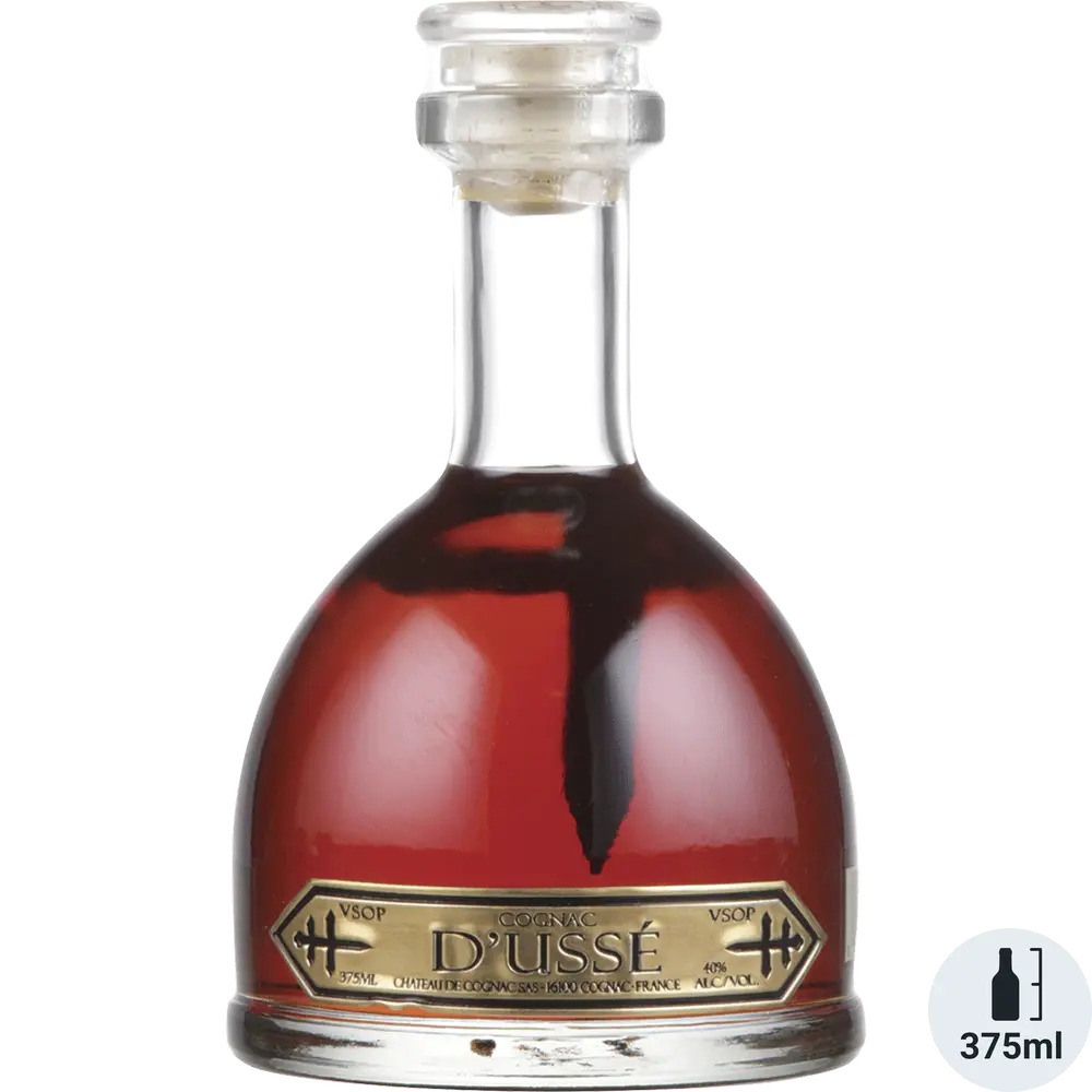 D'Usse Cognac VSOP 375ML