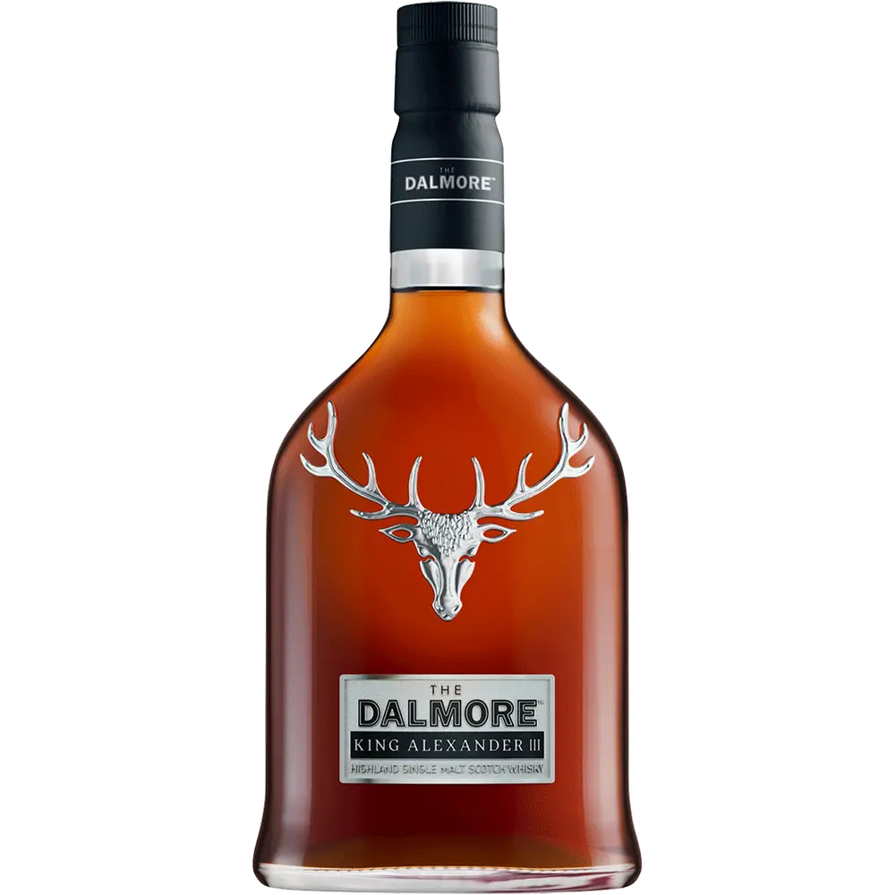 Dalmore King Alex III Single Malt Scotch 750ML