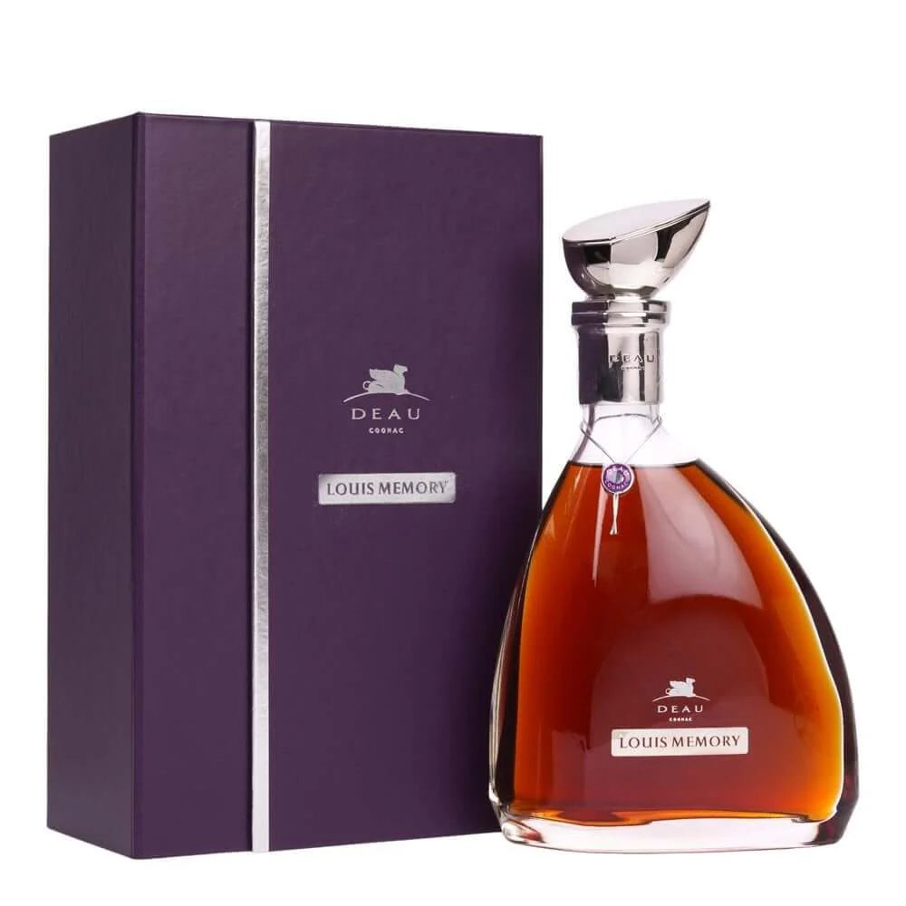 Deau Cognac Louis Memory 750ML