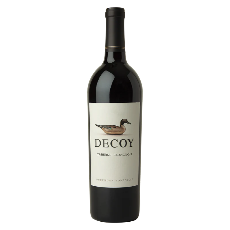 Decoy Cabernet Sauvignon  2022 750ML