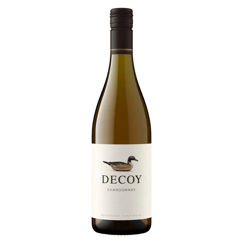 Decoy Chardonnay 2023 750ML