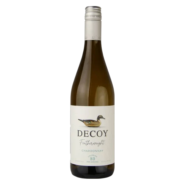 Decoy Featherweight Chardonnay 2023 750ML