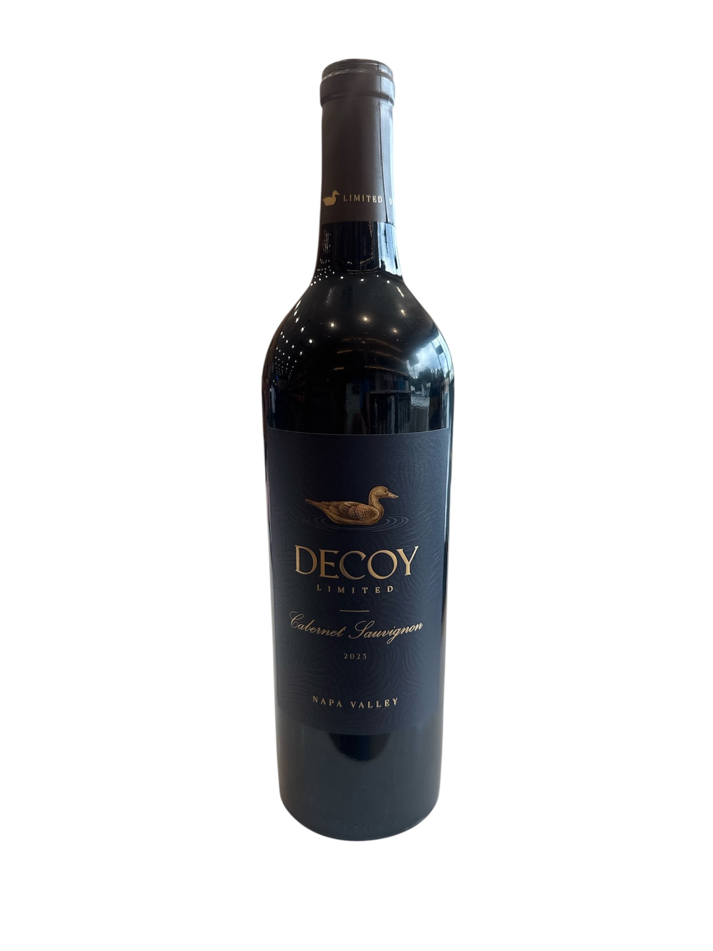 Decoy Limited Napa Valley Cabernet Sauvignon 2023 750ML
