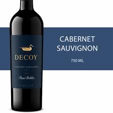 Decoy Limited Paso Robles Cabernet Sauvignon 2022 750ML