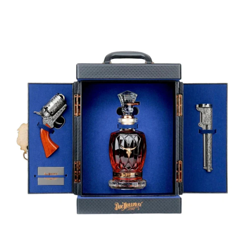 Doc Holliday Bourbon Oklahoma 10yr 700ML