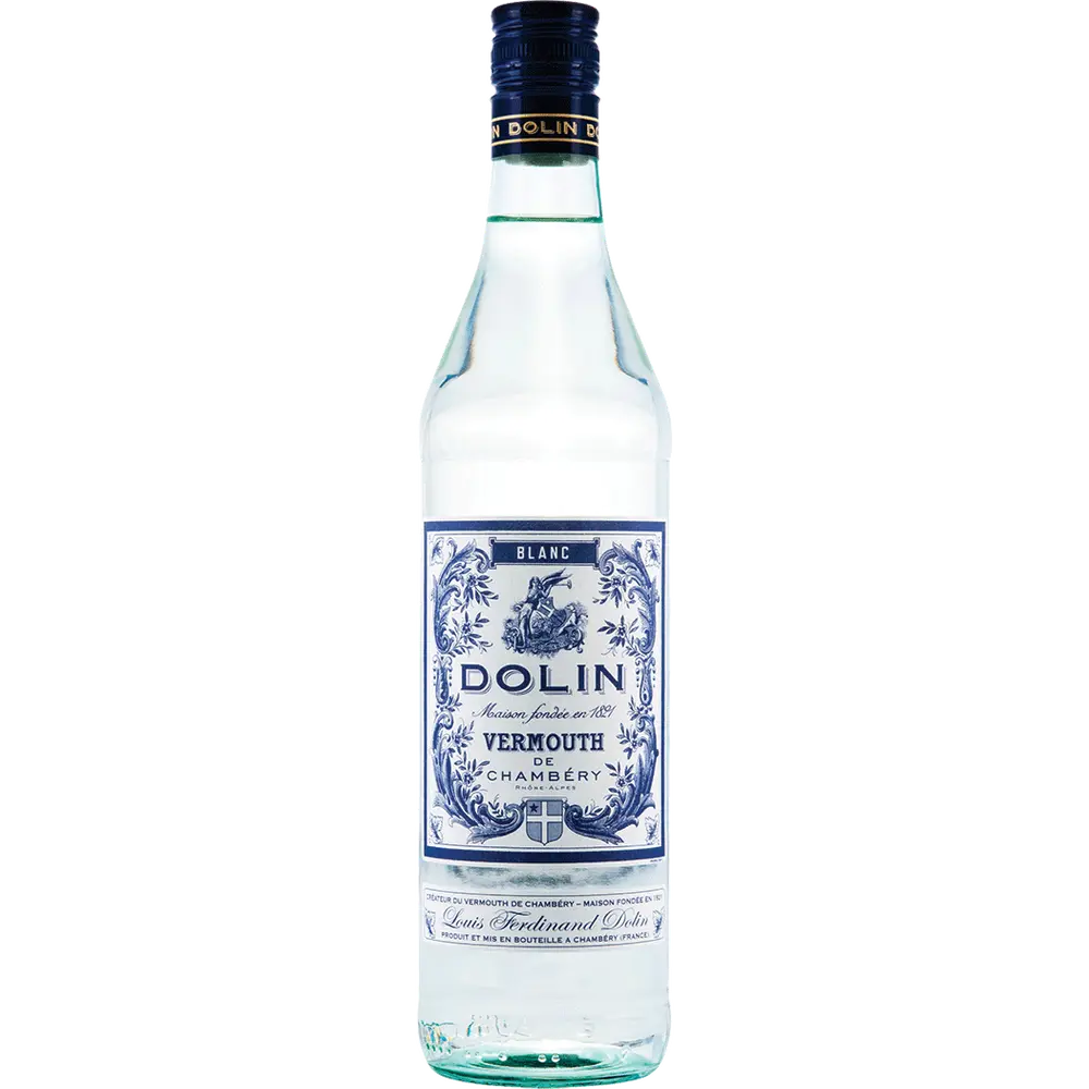 Dolin Vermouth de Chambery Blanc 750ML