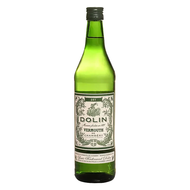 Dolin Vermouth de Chambery Dry 750ML