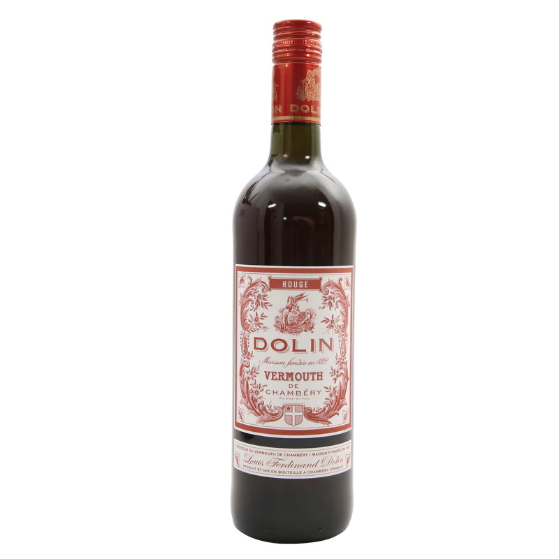 Dolin Vermouth de Chambery Rouge 750ML
