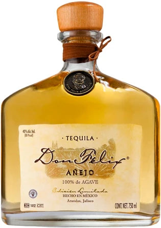 Don Felix Anejo Tequila 750ML