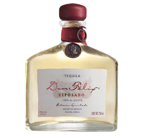 Don Felix Reposado Tequila 750ML