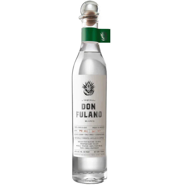 Don Fulano Blanco Tequila 750ML