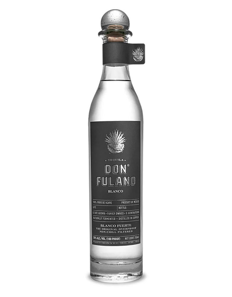 Don Fulano Blanco Fuerte 100P 750ML