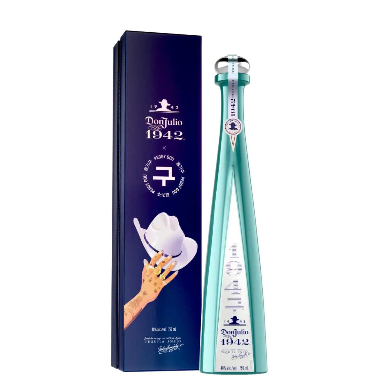 Don Julio 1942 Anejo X Peggy Gou Limited Edition 750ML
