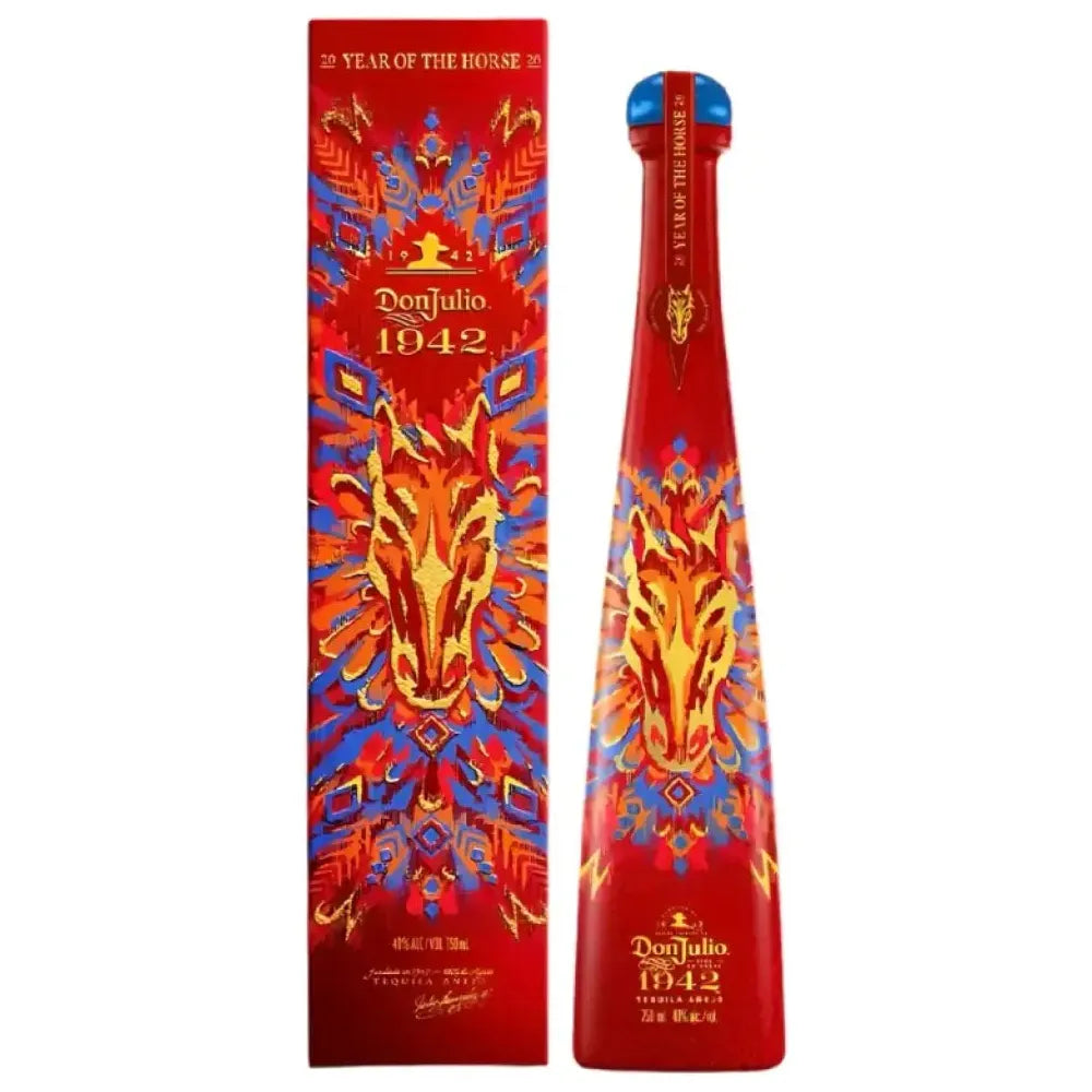 Don Julio 1942 Lunar New Year Tequila Anejo 2026 Edition 750ML