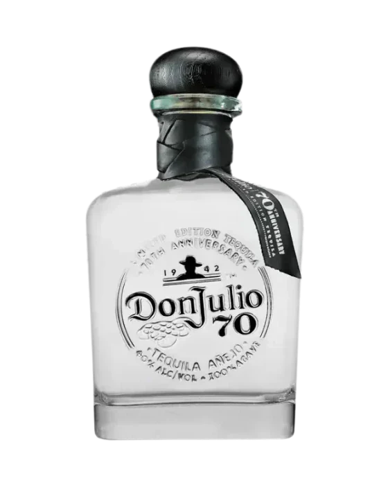 Don Julio Tequila Anejo 70th Anniversary 375ML