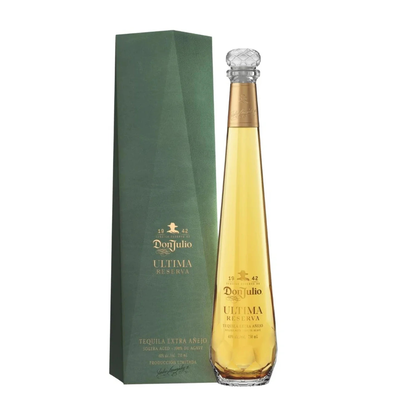 Don Julio Tequila Anejo Ultima Reserve 80PF 750ML