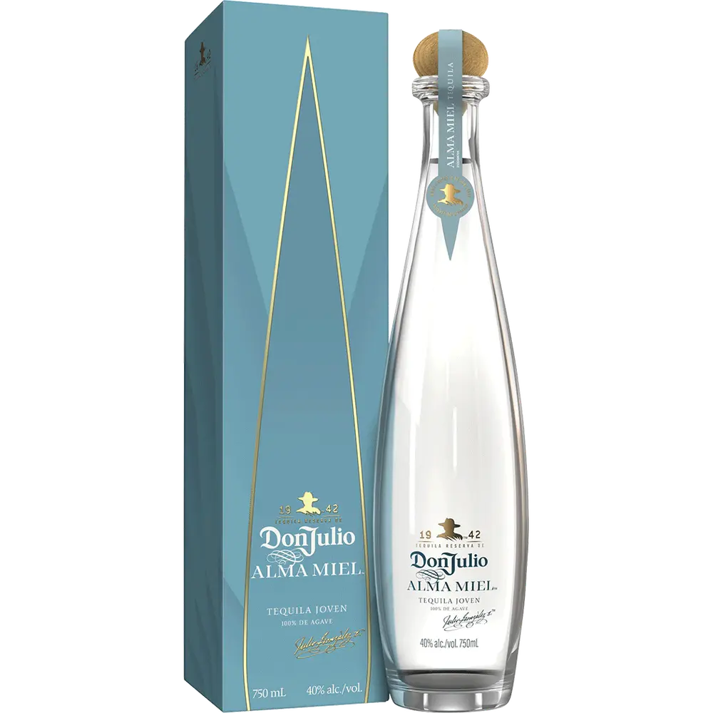 Don Julio Tequila Joven Alma Miel 750ML