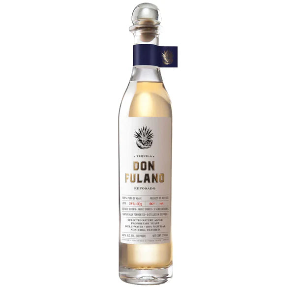 Don Fulano Reposado Tequila 750ML