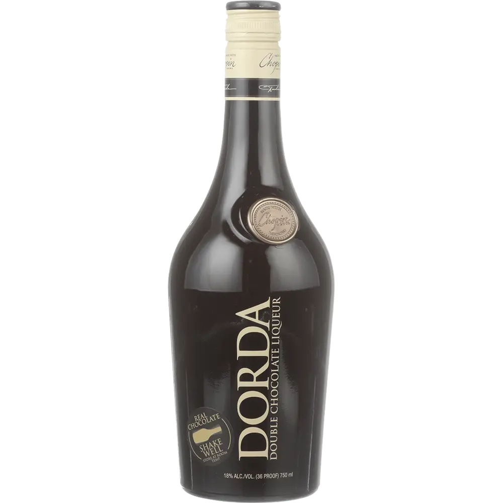 Dorda Double Chocolate Liqueur 750 ML