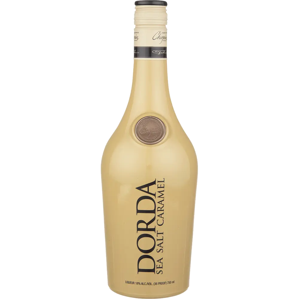 Dorda Sea Salt Caramel Liqueur 750 ML