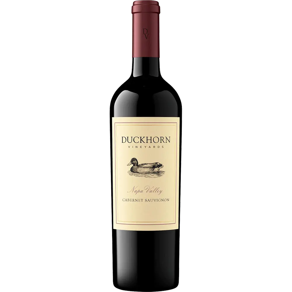 Duckhorn Cabernet Sauvignon Napa Valley 2021 750ML