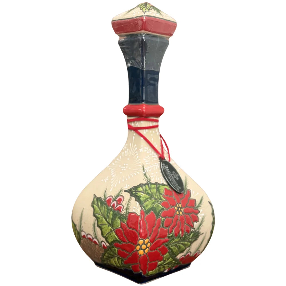 Dulce Amargura Tequila Reposado Christmas Edition 1L