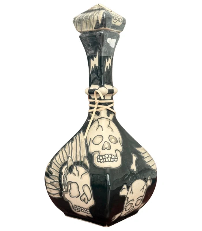 Dulce Amargura Tequila Reposado Halloween Edition 1L