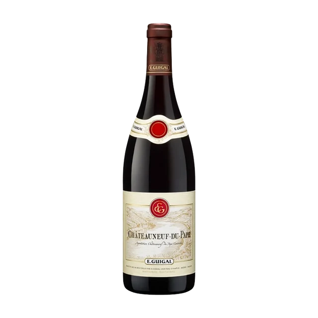 E. Guigal Chateauneuf Du Pape 2021 750ML