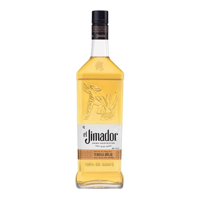 EL Jimador Tequila Anejo 750ML