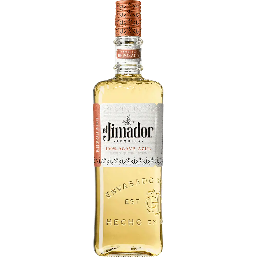 EL Jimador Tequila Reposado 750ML