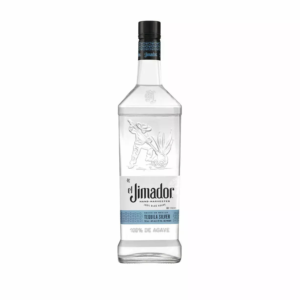 EL Jimador Tequila Silver 750ML