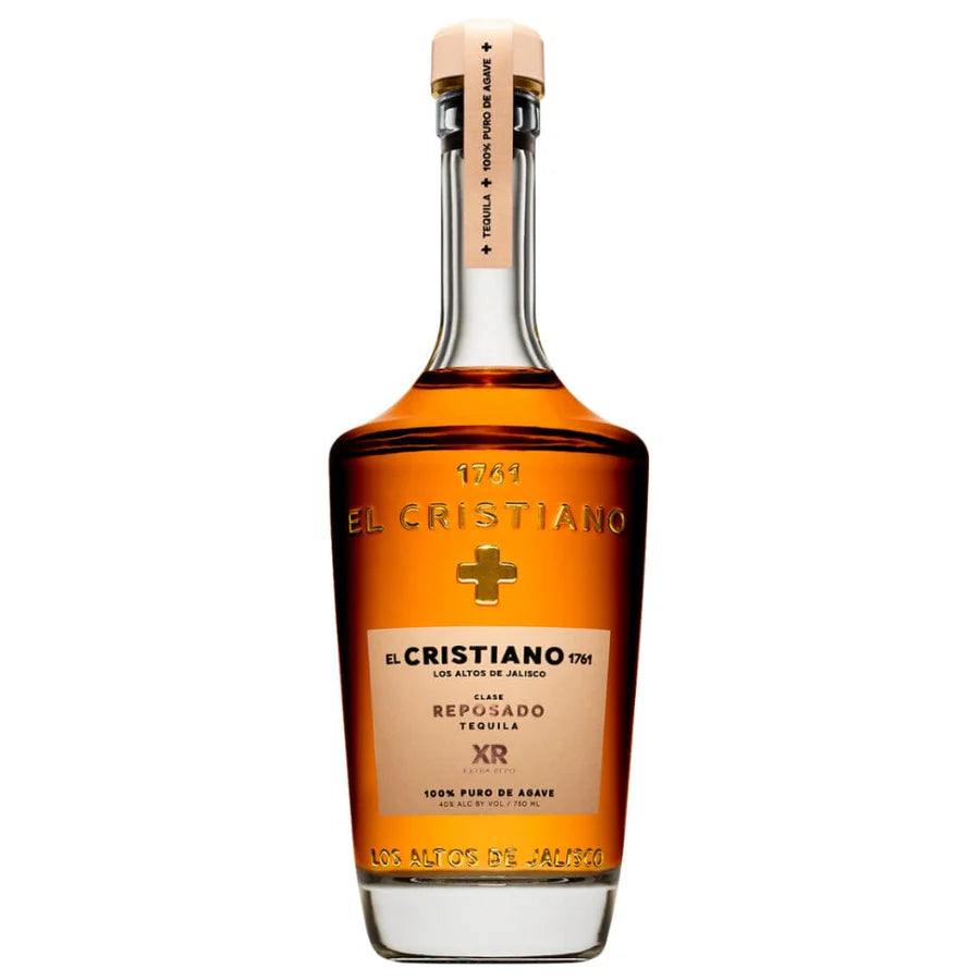 El Cristiano Extra Reposado 750ML