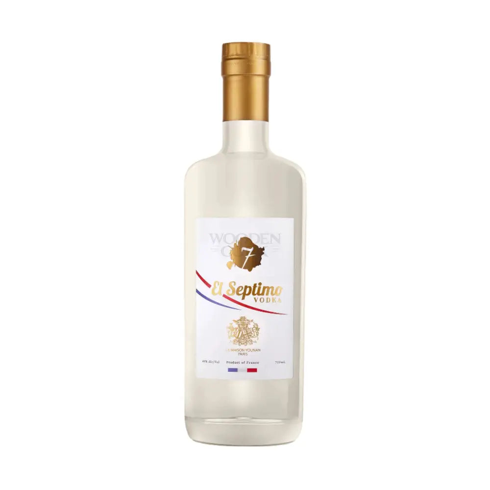 El Septimo Vodka France 700ML