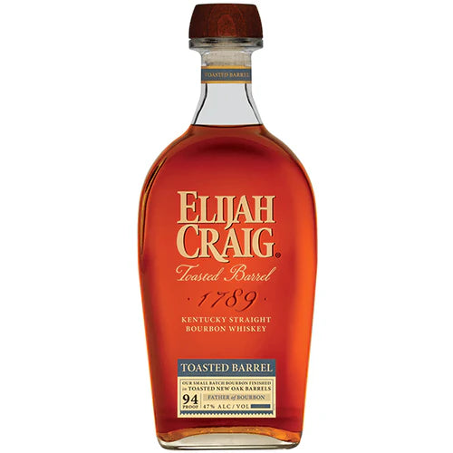 Elija Craig Toasted Barrel Bourbon  94P 750ML
