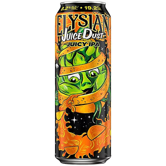 Elysian Juice Dust Juicy IPA Can 19.2OZ