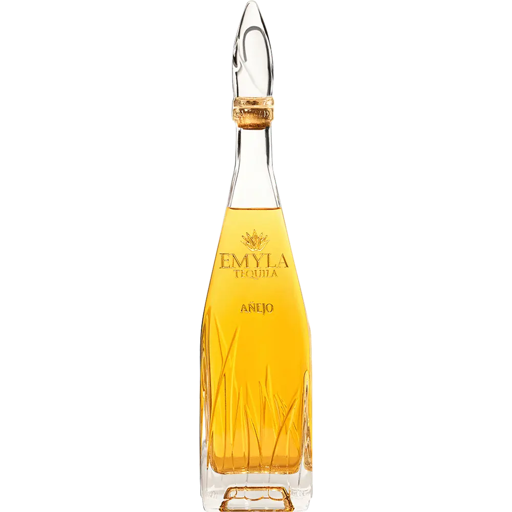 Emyla Tequila Anejo 750ML