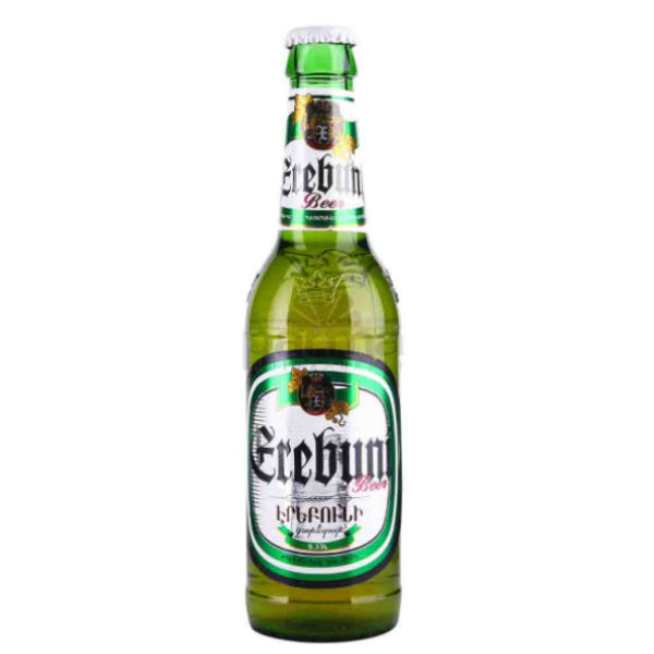 Erebuni Beer 16.9 Fl OZ