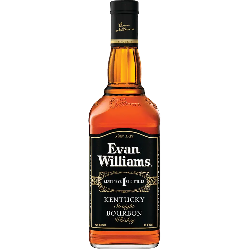Evan Williams Bourbon 750ML