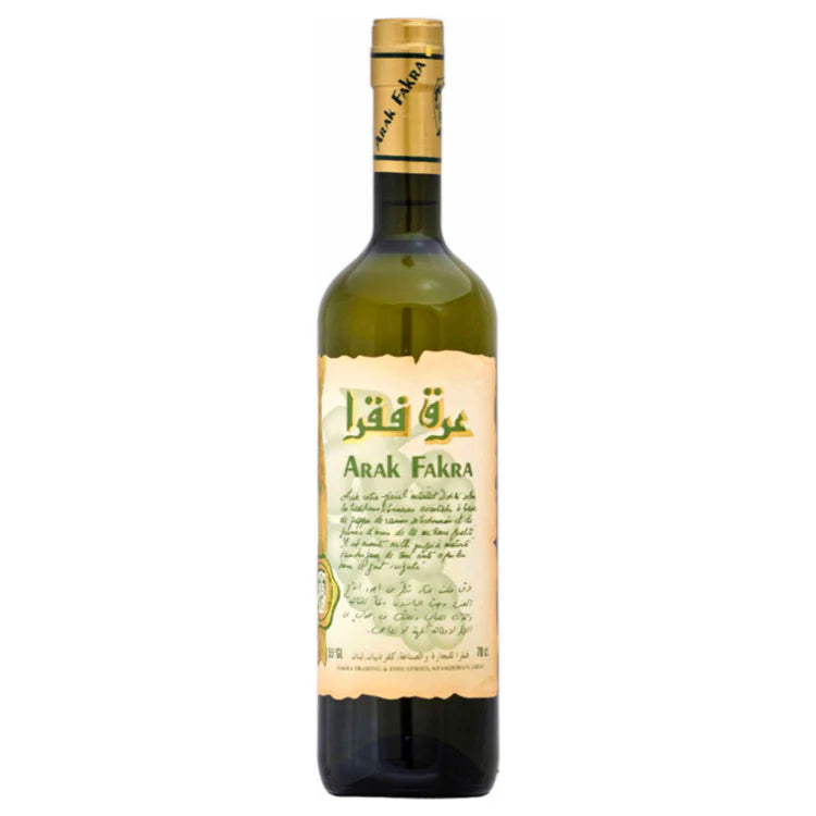 Arak Fakra 750ML