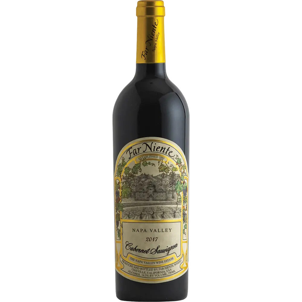 Far Niente Cabernet Sauvignon Napa, 2022 750ML