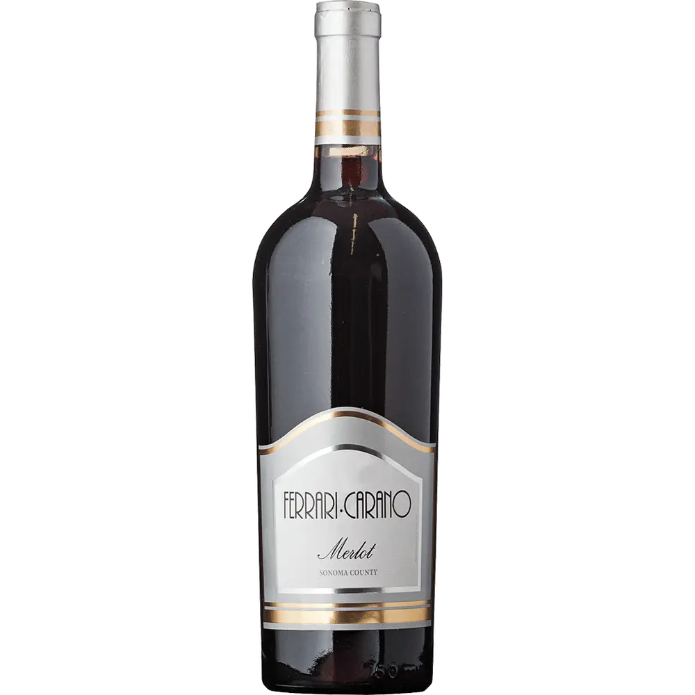 Ferrari-Carano Merlot 2022 750ML