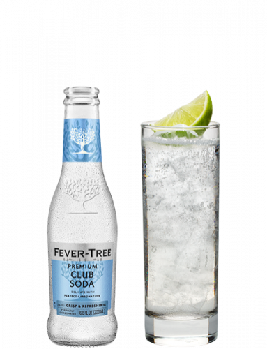 Fever-Tree Premium Club Soda 500ML