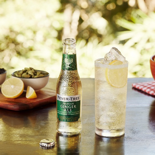 Fever-Tree Premium Ginger Ale 500ML