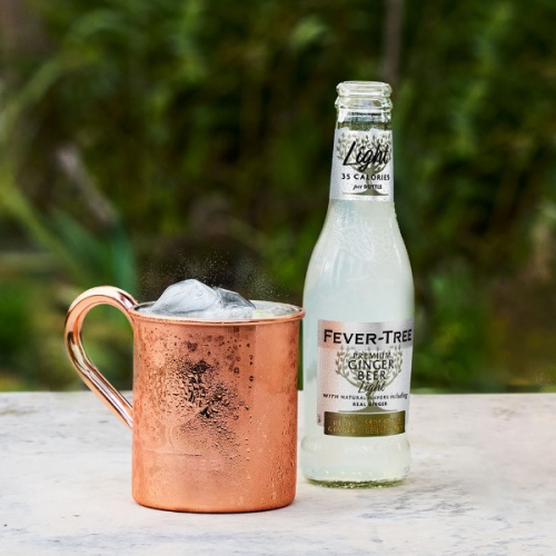 Fever-Tree Ginger Beer with Bold & Spicy Taste 500ML