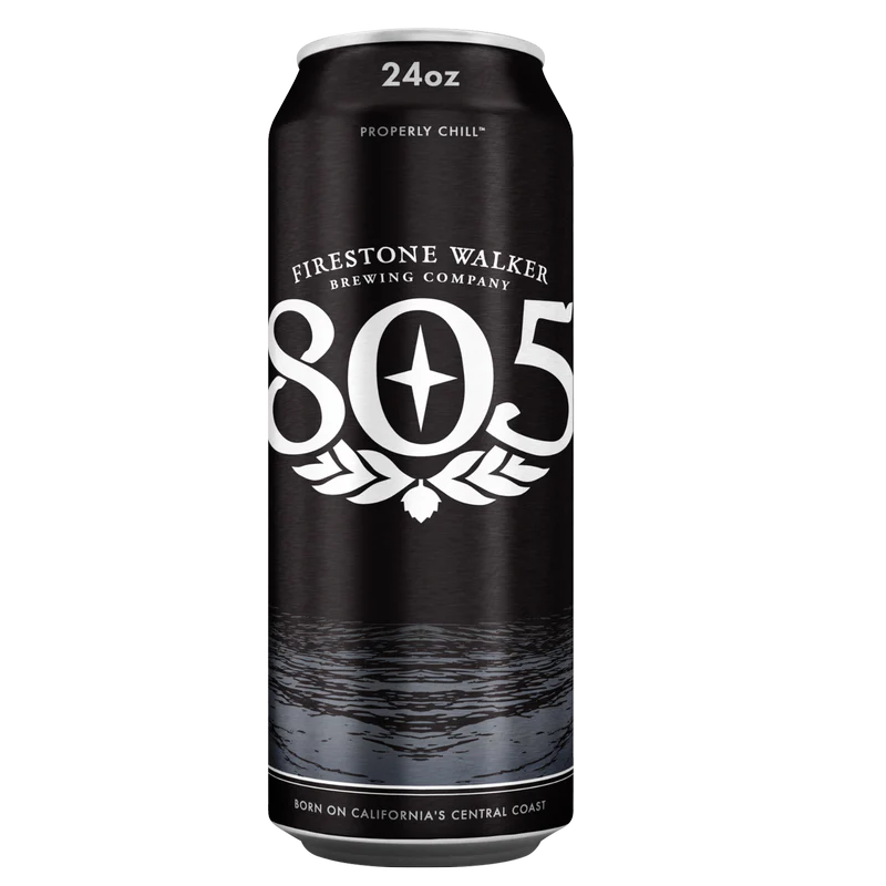 Firestone Walker 805 Blonde Ale Single 24oz Can