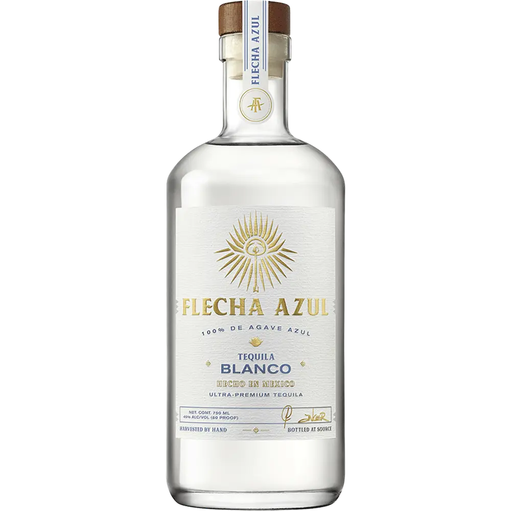 Flecha Azul Tequila Blanco 80 750 ML